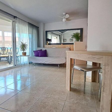 Apartamento A 50 Metros De La Playa. Platja d'Aro Dış mekan fotoğraf