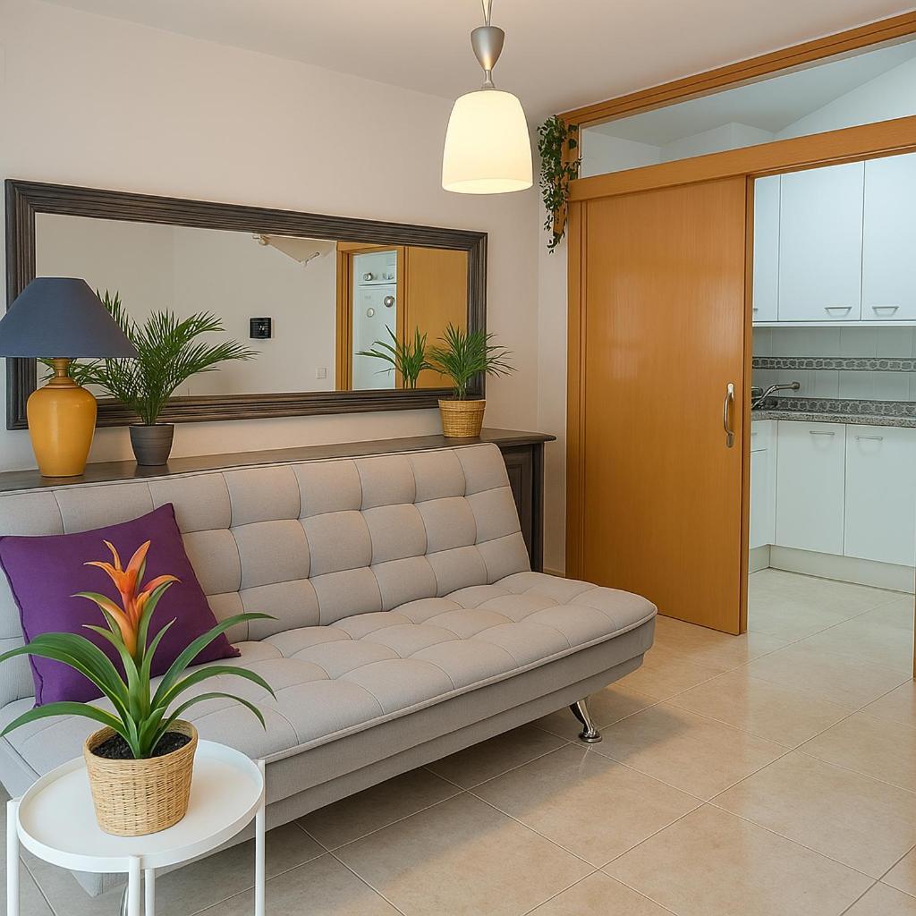 Apartamento A 50 Metros De La Playa. Platja d'Aro Dış mekan fotoğraf