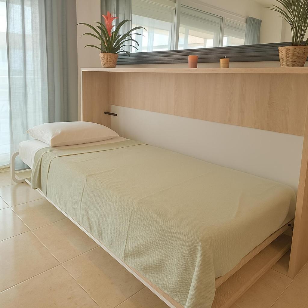 Apartamento A 50 Metros De La Playa. Platja d'Aro Dış mekan fotoğraf